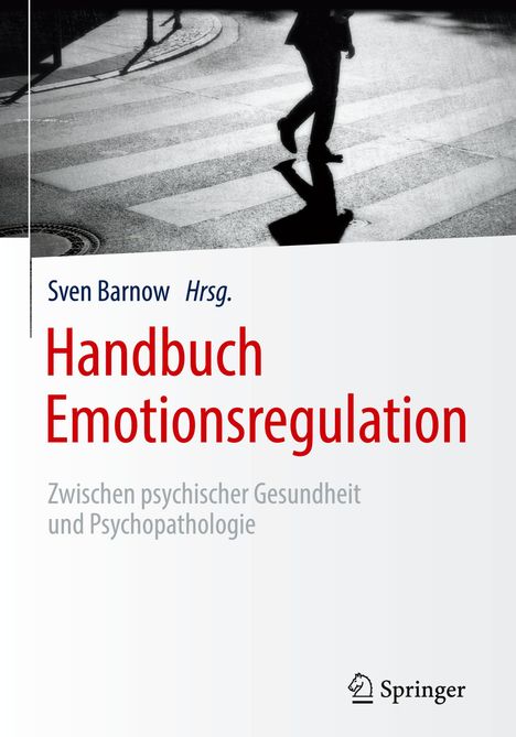 Handbuch Emotionsregulation, Buch
