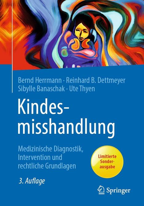 Bernd Herrmann: Kindesmisshandlung, Buch