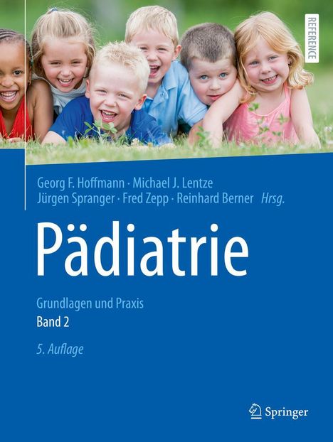 Pädiatrie, 2 Bücher