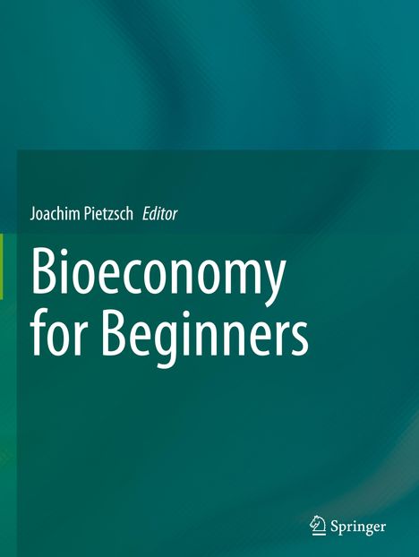 Bioeconomy for Beginners, Buch