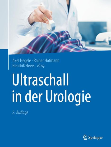 Ultraschall in der Urologie, Buch