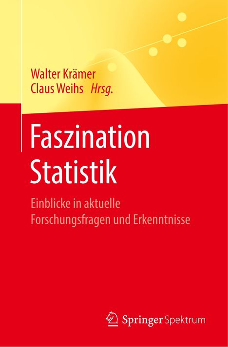 Faszination Statistik, Buch
