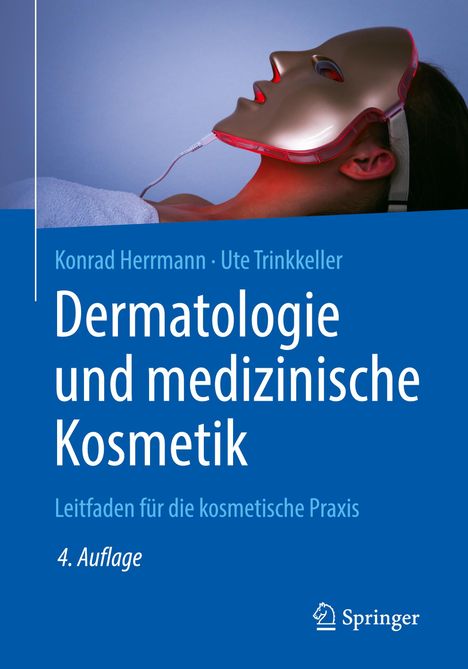 Konrad Herrmann: Dermatologie und medizinische Kosmetik, Buch
