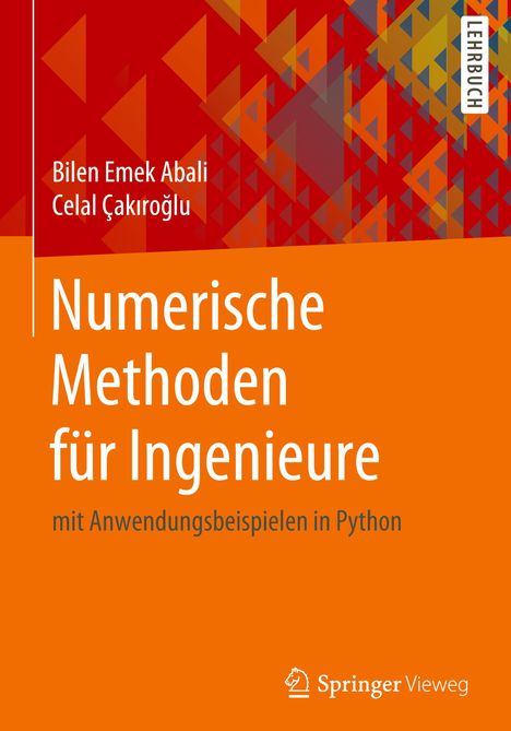 Celal Çak¿ro¿lu: Numerische Methoden für Ingenieure, Buch