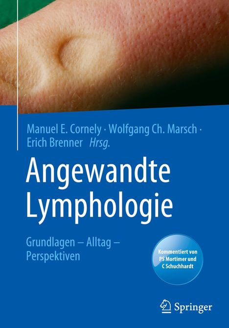 Angewandte Lymphologie, Buch