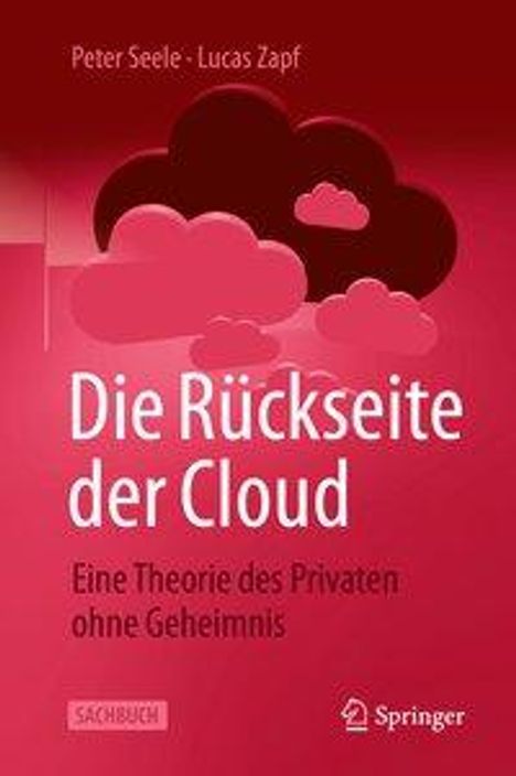 Peter Seele: Die Rückseite der Cloud, Buch
