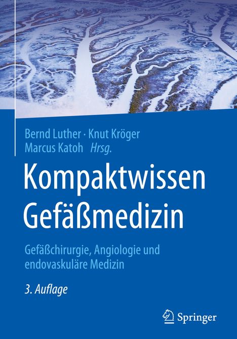 Kompaktwissen Gefäßmedizin, Buch