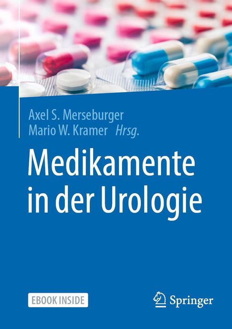 Medikamente in der Urologie, 1 Buch und 1 Diverse