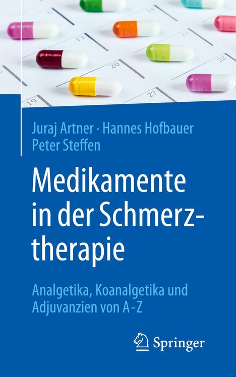 Juraj Artner: Medikamente in der Schmerztherapie, Buch