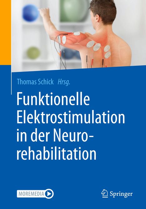 Funktionelle Elektrostimulation in der Neurorehabilitation, Buch