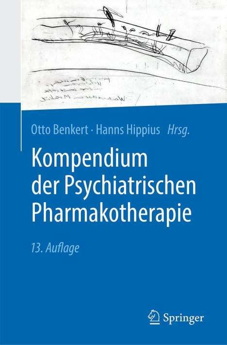 Kompendium der Psychiatrischen Pharmakotherapie, Buch