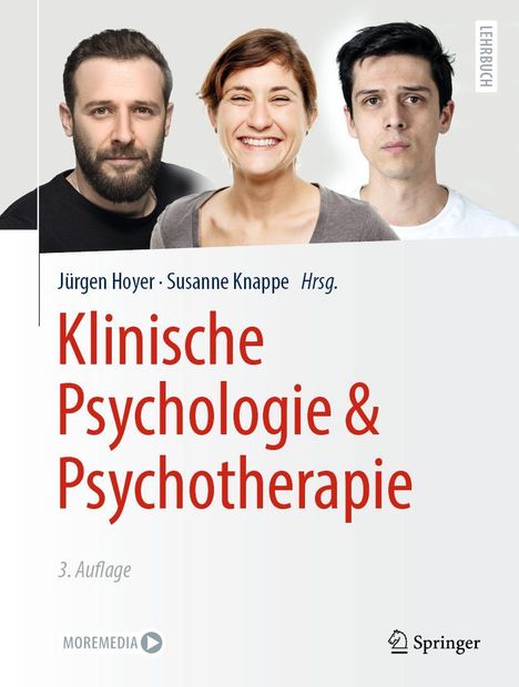 Klinische Psychologie &amp; Psychotherapie, Buch