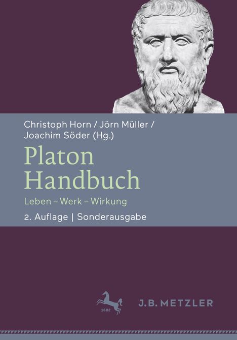 Platon-Handbuch, Buch