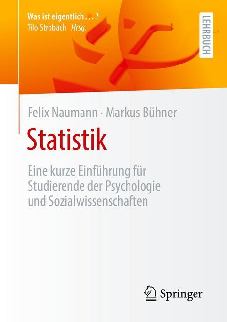 Felix Naumann: Statistik, Buch