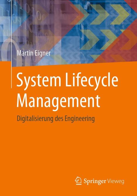 Martin Eigner: System Lifecycle Management, Buch