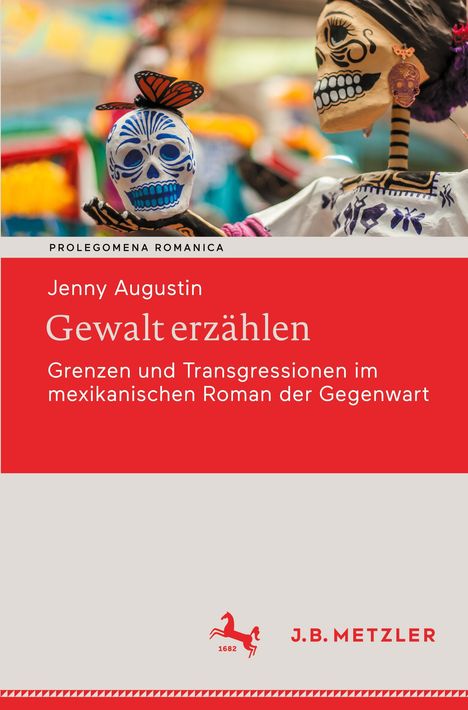 Jenny Augustin: Gewalt erzählen, Buch