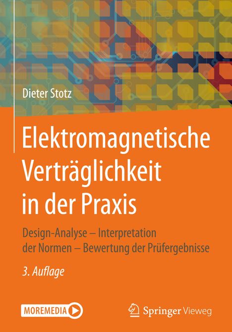 Dieter Stotz: Elektromagnetische Verträglichkeit in der Praxis, Buch