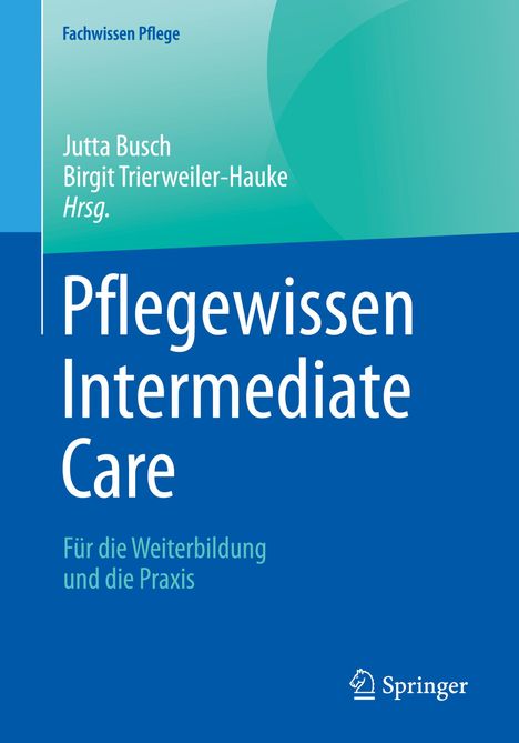 Pflegewissen Intermediate Care, Buch