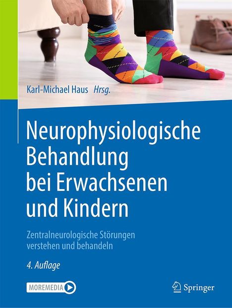 Neurophysiologische Behandlung bei Erwachsenen und Kindern, Buch