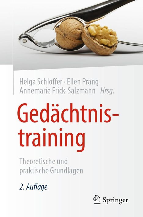 Gedächtnistraining, Buch