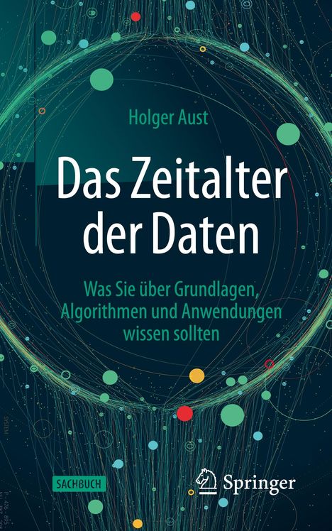 Holger Aust: Das Zeitalter der Daten, Buch