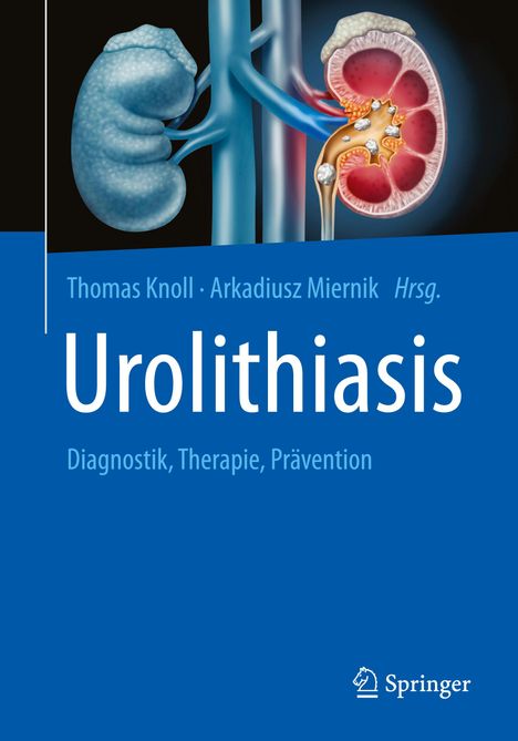 Urolithiasis, Buch