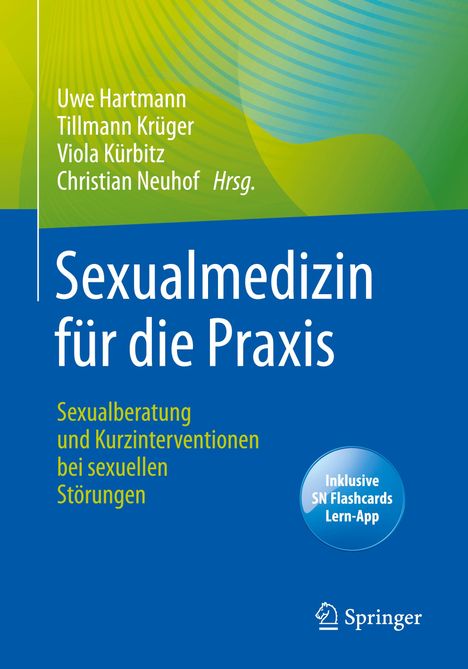 Sexualmedizin für die Praxis, 1 Buch und 1 eBook