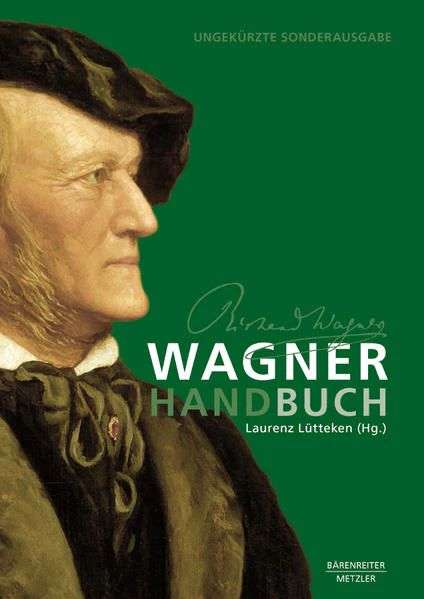 Wagner-Handbuch, Buch