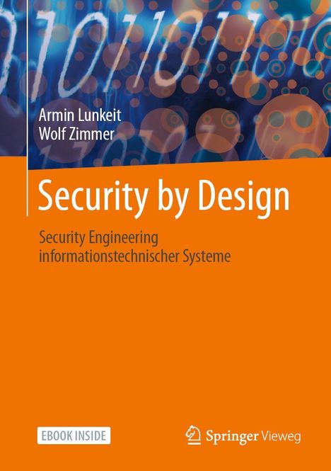 Armin Lunkeit: Security by Design, 1 Buch und 1 Diverse