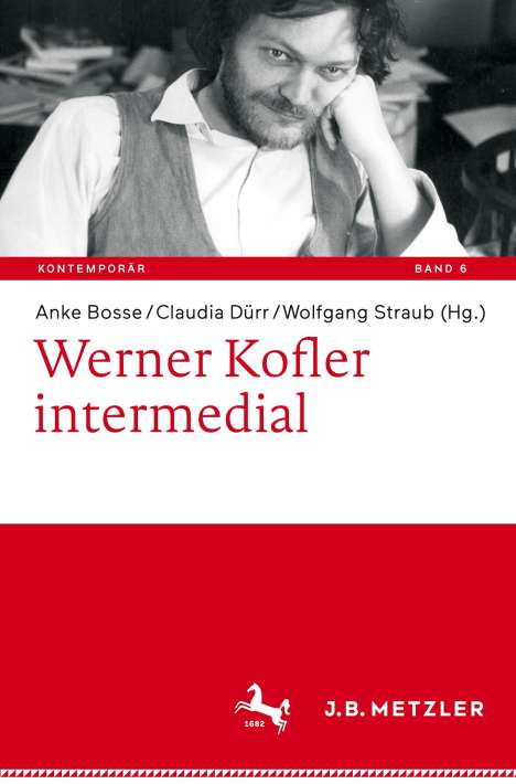 Werner Kofler intermedial, Buch