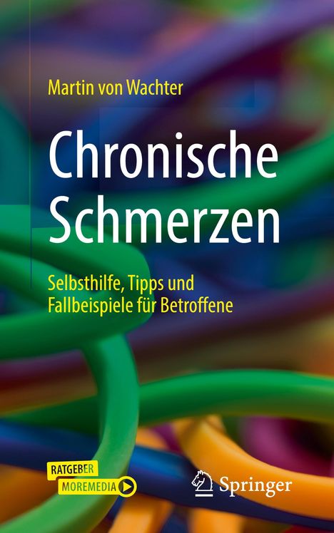 Martin von Wachter: Chronische Schmerzen, Buch