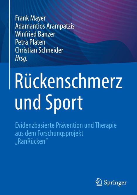 Rückenschmerz und Sport, Buch