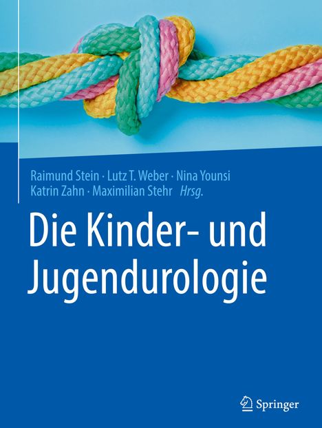 Die Kinder- und Jugendurologie, Buch