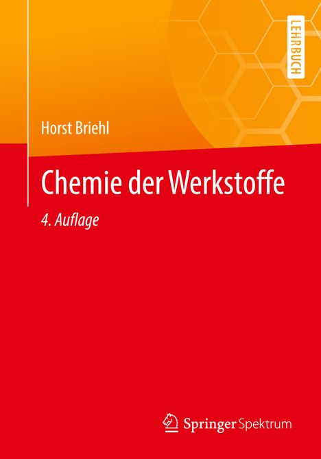 Horst Briehl: Chemie der Werkstoffe, Buch
