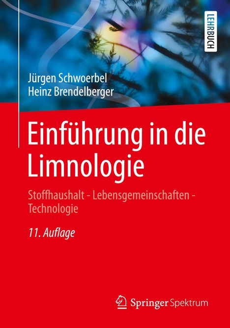 Jürgen Schwoerbel: Einführung in die Limnologie, Buch