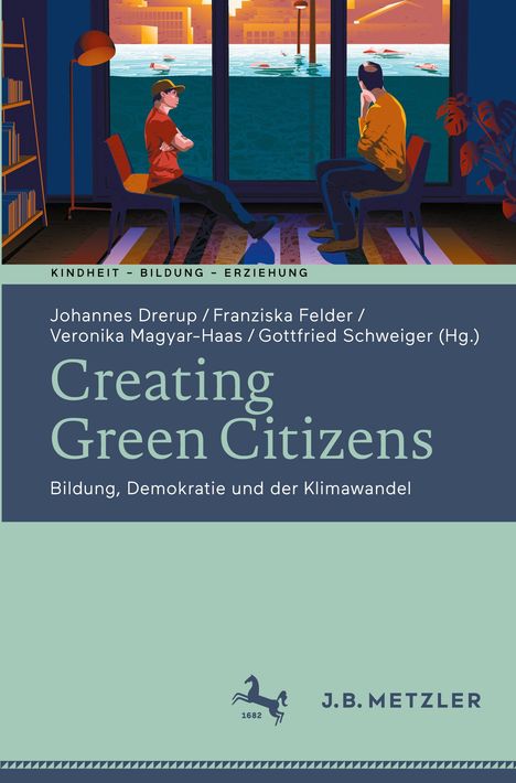 Creating Green Citizens, Buch