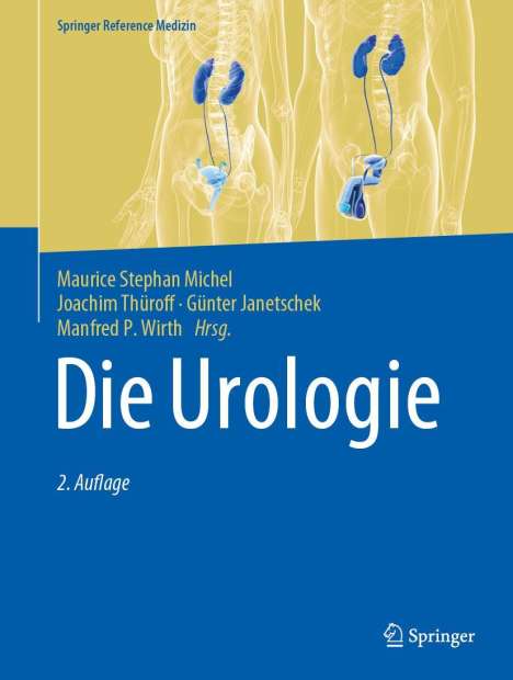 Die Urologie, 3 Bücher