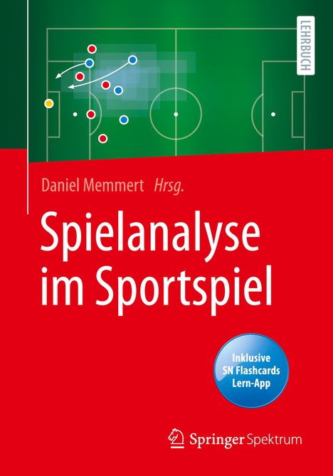 Spielanalyse im Sportspiel, 1 Buch und 1 eBook
