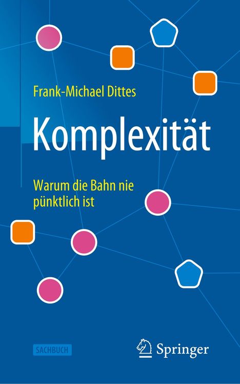 Frank-Michael Dittes: Komplexität, Buch