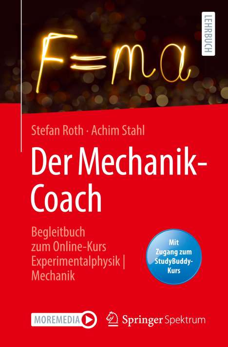 Stefan Roth: Der Mechanik-Coach, 1 Buch und 1 eBook