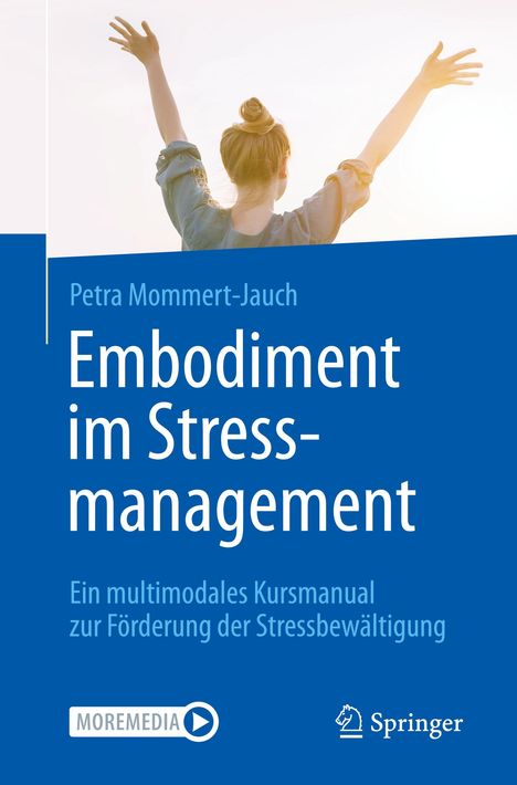 Petra Mommert-Jauch: Embodiment im Stressmanagement, Buch