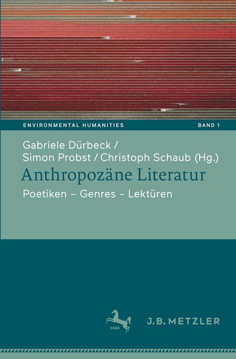 Anthropozäne Literatur, Buch