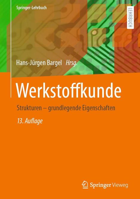 Werkstoffkunde, Buch