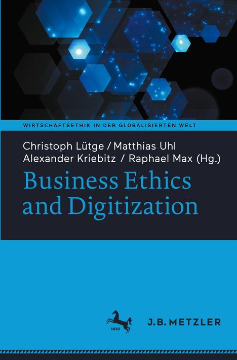 Business Ethics and Digitization, Buch