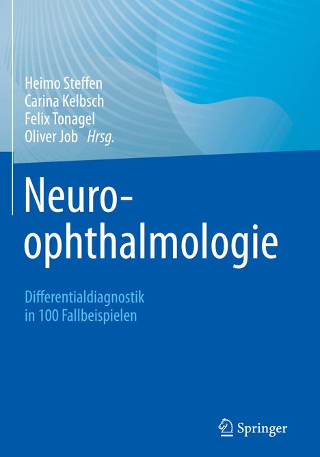 Neuroophthalmologie, Buch