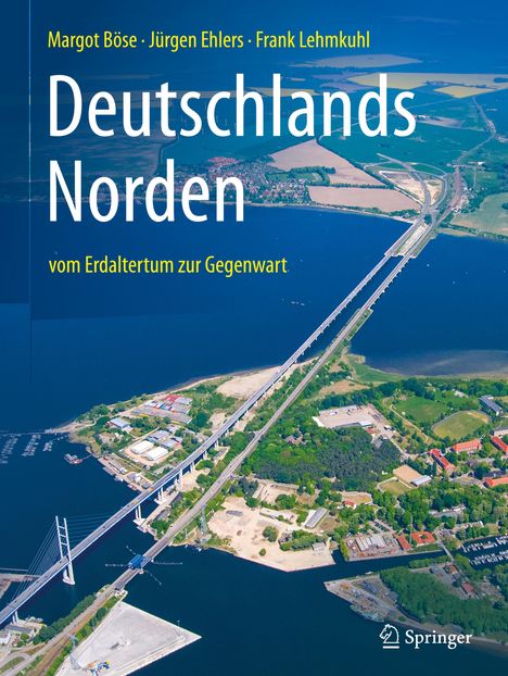 Margot Böse: Deutschlands Norden, Buch