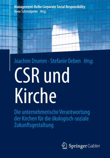 CSR und Kirche, Buch
