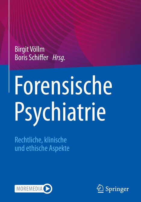 Forensische Psychiatrie, Buch