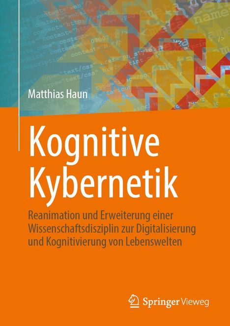 Matthias Haun: Kognitive Kybernetik, Buch