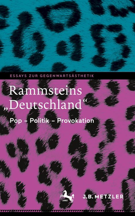 Kerstin Wilhelms: Rammsteins "Deutschland", Buch